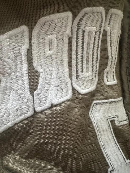 New York 97 Olive Faux-Fur Hooded Jacket - Picture 8 of 12